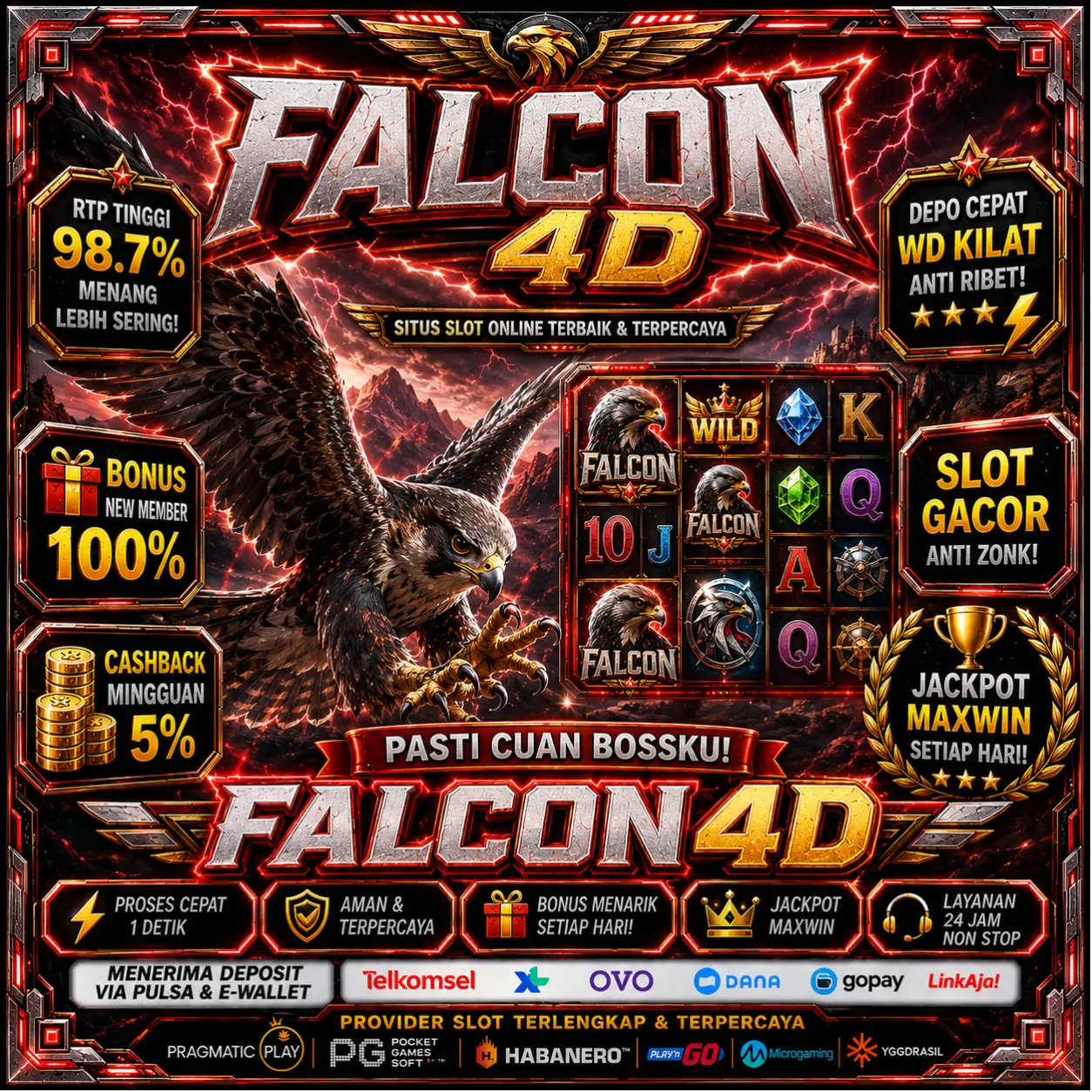 FALCON4DBanner